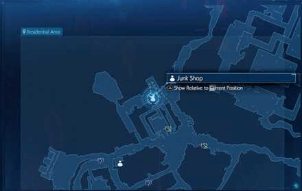 How to: Intergrade Chapter 1: Wutai's Finest in Final Fantasy VII Rebirth (FF7R) - Buy Rare Materia at the Junk Shop - GameForce Blog How to: Intergrade Chapter 1: Wutai's Finest in Final Fantasy VII Rebirth (FF7R) - Buy Rare Materia at the Junk Shop