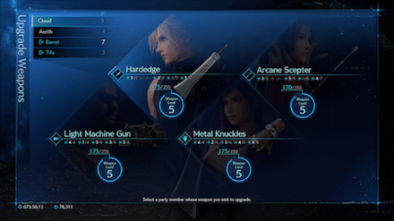 How to Find Manuscripts in Final Fantasy VII Rebirth (FF7R) - Key Items that Raise Your Characters' SP