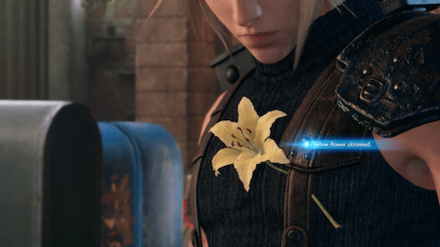 How to Answer Aerith's Question in Final Fantasy VII Rebirth (FF7R) - GameForce Blog How to Answer Aerith's Question in Final Fantasy VII Rebirth (FF7R)