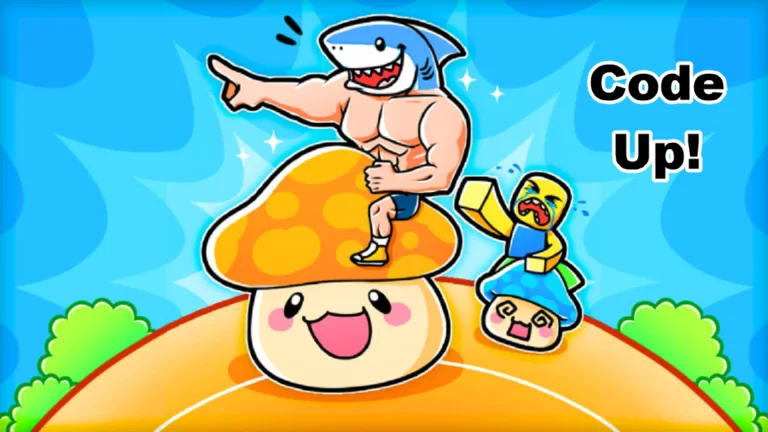 Roblox Mushroom Race Codes (UPDATED)