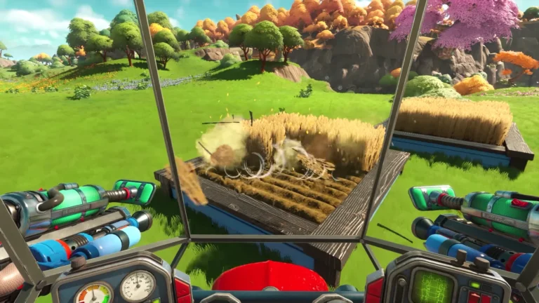 Feeding Nests and Animals in Lightyear Frontier Explained