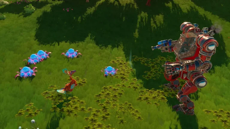How To Feed an Animal in Lightyear Frontier