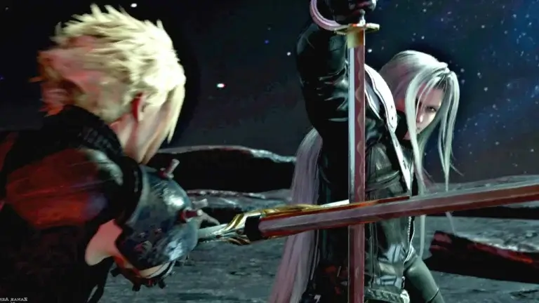 How to Choose Who Fights Sephiroth in Final Fantasy VII Rebirth (FF7R)