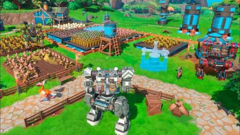 How to Get Spring in Lightyear Frontier