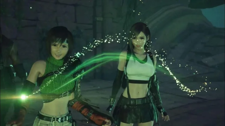 FF7 Rebirth - How to Get All Yuffie Weapons