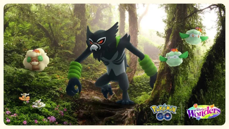 Pokemon GO Verdant Wonders Collection Challenge: All Pokemon and Rewards, Listed