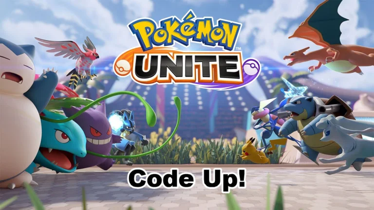 Pokemon UNITE Codes (UPDATED)