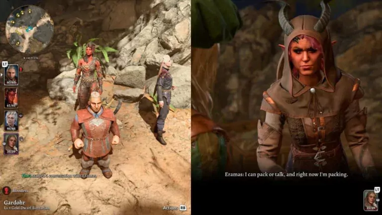 Is There a Split-Screen Feature in Baldur's Gate 3?