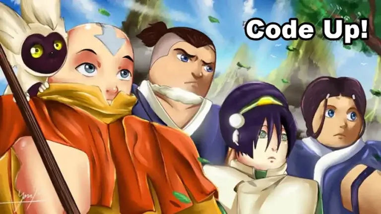 Roblox Avatar Rogue Benders Codes (UPDATED)