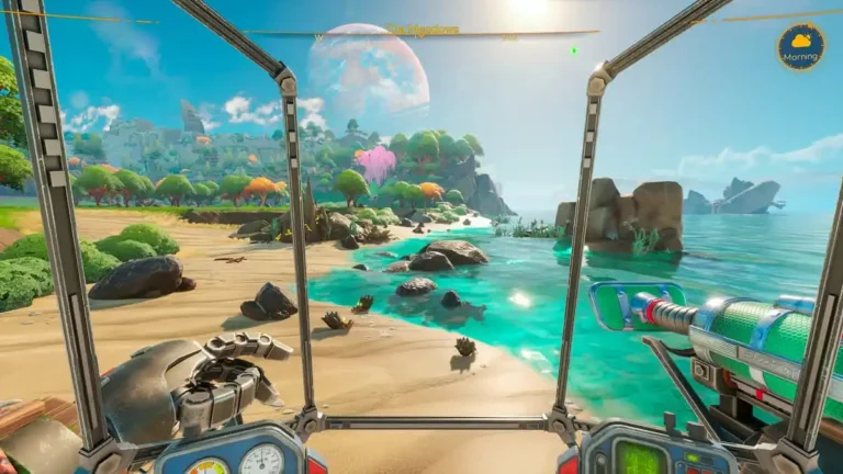 How to Find Artifacts in Lightyear Frontier