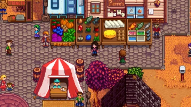 How to Win the Stardew Valley Fair in Year One