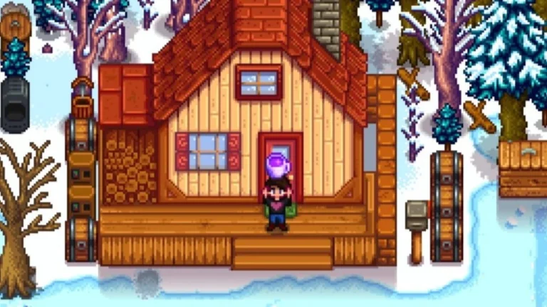 How to Make Stardrop Tea in Stardew Valley
