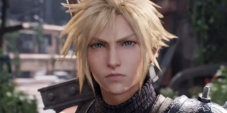 How Old is Cloud in FF7 Rebirth
