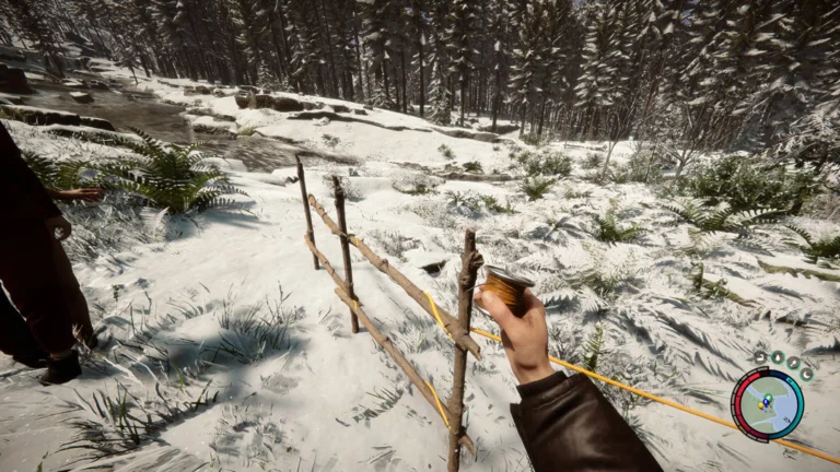 How to Make an Electric Fence in Sons of the Forest