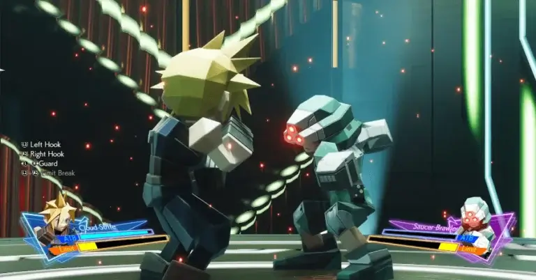 All New Gameplay Features and Changes in Final Fantasy VII Rebirth - GameForce Blog All New Gameplay Features and Changes in Final Fantasy VII Rebirth