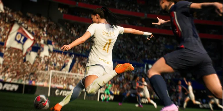 EA Sports FC 24 Title Update 5 stops players from accidentally stumbling into possession like powerful idiots - GameForce Blog EA Sports FC 24 Title Update 5 stops players from accidentally stumbling into possession like powerful idiots
