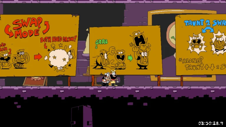 How to Unlock Swap Mode in Pizza Tower - GameForce Blog How to Unlock Swap Mode in Pizza Tower