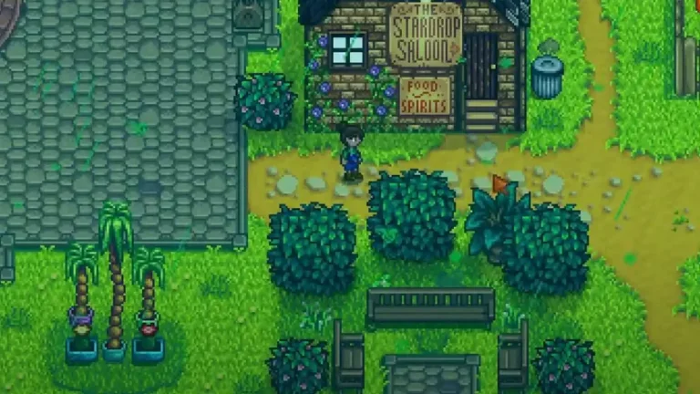 Embrace Green Rain in Stardew Valley 1.6, Prepare for Moss and Fiddlehead Fern