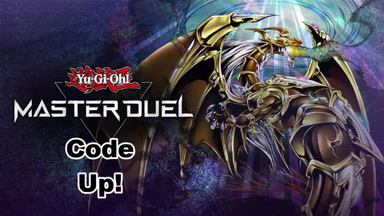 Yu-Gi-Oh Master Duel List of Codes (UPDATED) April 2024