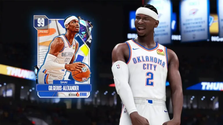 NBA 2K24 Season 6 Season Rewards, Release Date, and More
