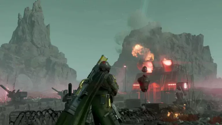 Helldivers 2 Players Have Successfully Kicked An Entire Enemy Faction Out Of The Game