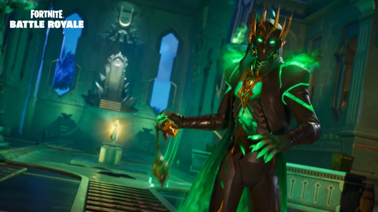 Where To Get The Chain Of Hades In Fortnite