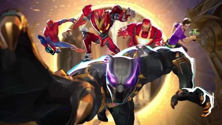 Marvel Rivals Alpha Release, Characters, And Everything We Know