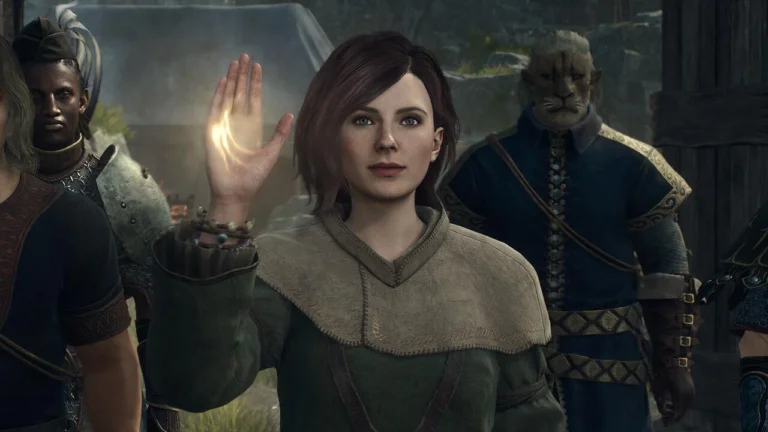Dragon's Dogma 2 Players Are Warning Each Other About The Plague With A Rotten Gimmick - GameForce Blog Dragon's Dogma 2 Players Are Warning Each Other About The Plague With A Rotten Gimmick