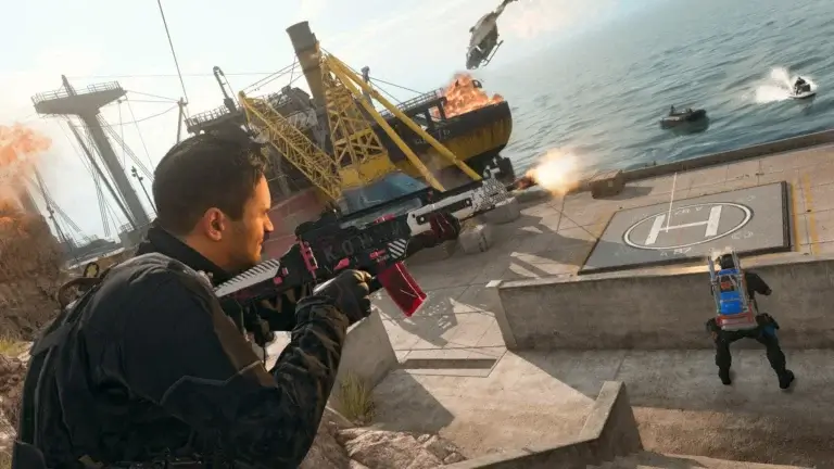 How To Complete The New Rebirth Island Easter Egg In CoD: Warzone