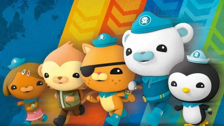 When Does Octonauts Leave Netflix and Where Else Can You Watch The Kids’ TV Show?