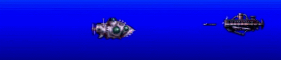 AQUABYSS is Open World Navel Combat for the Amiga and PC by Aged Code