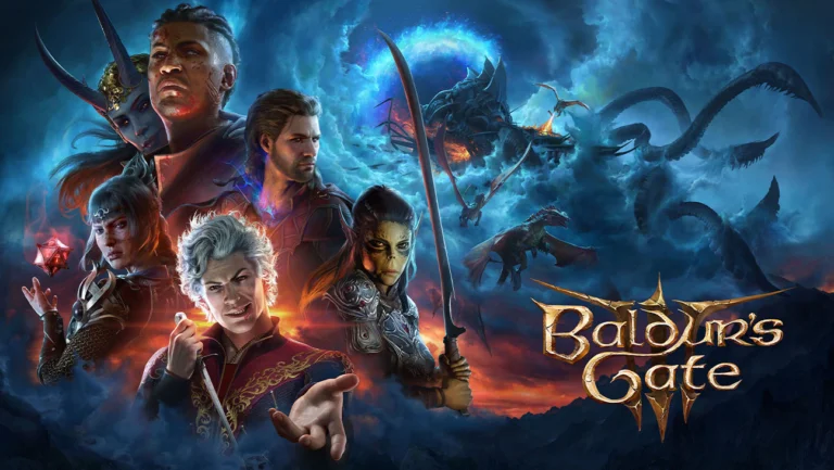 Baldur's Gate 3 Continues Its Awards Streak With 4 BAFTA Wins, Including Best Game - GameForce Blog Baldur's Gate 3 Continues Its Awards Streak With 4 BAFTA Wins, Including Best Game