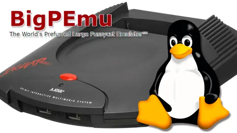 BigPEmu v1.1 + Linux Patreon Release