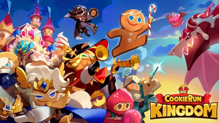 The Best Cookies in Cookie Run Kingdom, Listed