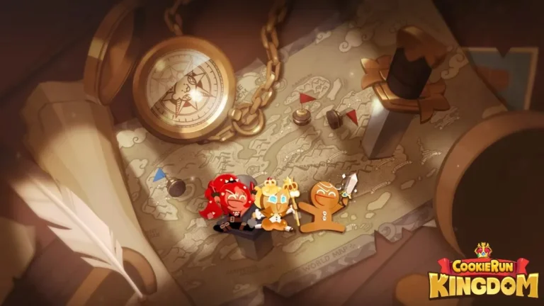 Best PvE Builds in Cookie Run Kingdom