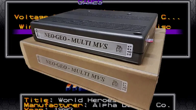 Darksoft MVS Multi-Cart ‘Final’ Batch?