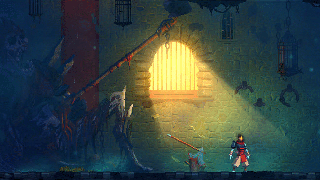 Dead Cells is a Cool Rogue-lite, Castlevania Inspired Action Platformer by Motion Twin