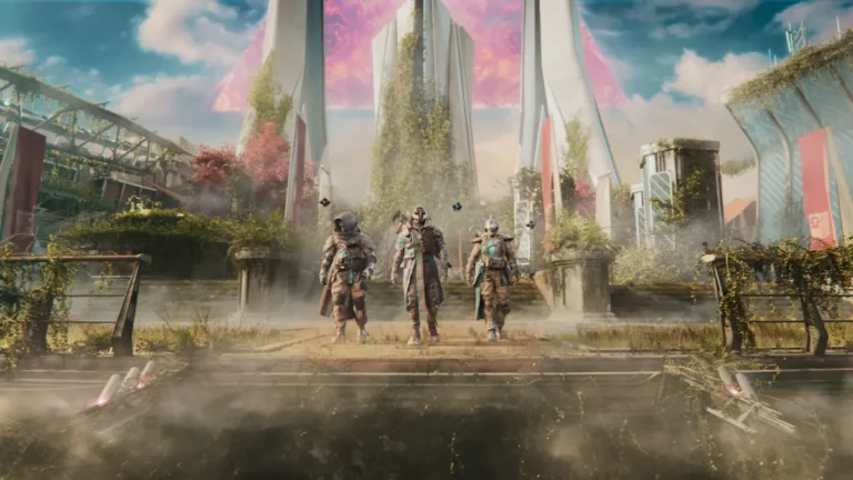 Into the Light Is The Best “Free Trial” Destiny 2 Has Ever Had