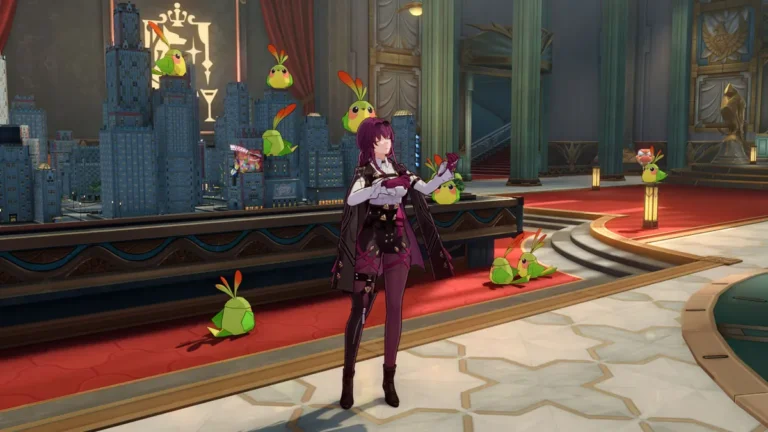 All Dewlight Pavillion Origami Birds Locations in Honkai: Star Rail