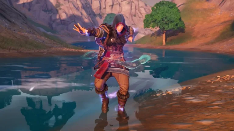 How to Emerge From Water in Fortnite Chapter 5 Season 2 - GameForce Blog How to Emerge From Water in Fortnite Chapter 5 Season 2