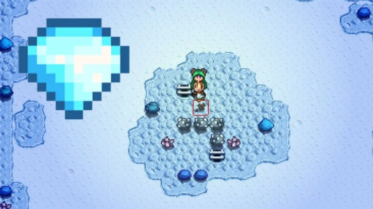 Where to Find Diamonds in Stardew Valley