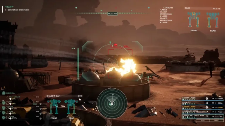 MechWarrior 5: Clans Promises Powerful Mechs and Poignant Storyline in Cult Series' Return. Check out New Gameplays