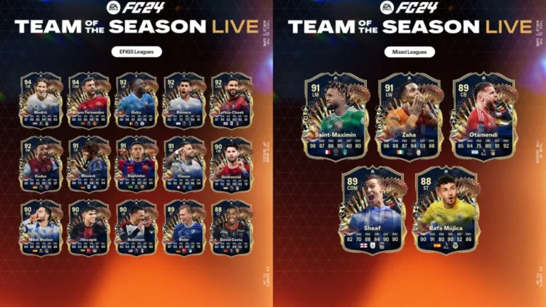 EA FC 24: Is the 90+ Live TOTS Guarantee Pack Worth It?
