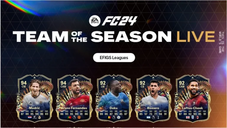 EA FC 24: Is the Premium Live TOTS Guarantee Pack Worth It?