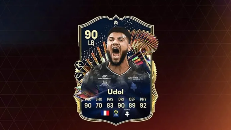 EA FC 24 How to Complete Matthieu Udol TOTS SBC Cheapest Solutions and More - GameForce Blog EA FC 24: How to Complete Matthieu Udol TOTS SBC? Cheapest Solutions and More