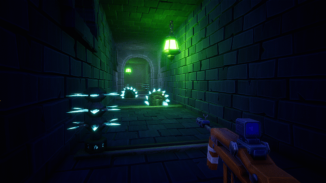 Over Islands is a Cool 3D Platformer by Aridide Production - with Bi-Planes no Less!