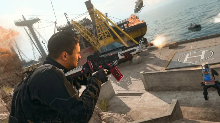 No, Stacking Isn’t a Real Problem in Warzone