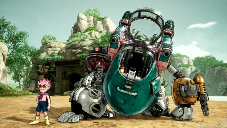 Is Sand Land Connected to Dragon Ball?