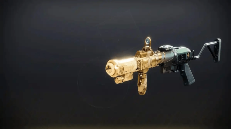 Destiny 2 “Mountaintop” God Roll For PvE & PvP