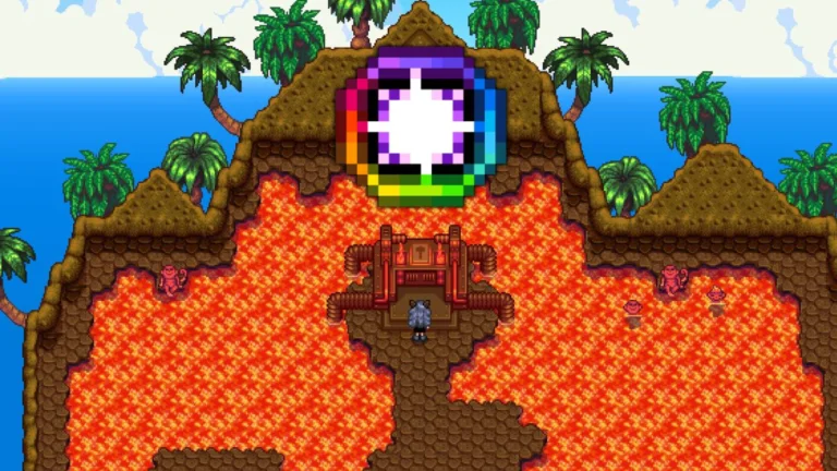 How to Get Galaxy Souls in Stardew Valley